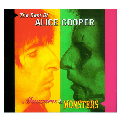 Alice Cooper - Mascara & Monsters: The Best Of - CD