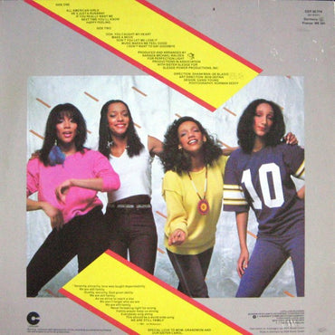 Sister Sledge - All American Girls - LP (Used Vinyl)