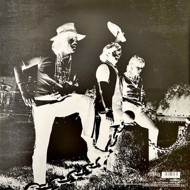 أفروديت تشايلد - إنها الساعة الخامسة (إصدار محدود مرقم إلى 500 نسخة) - ألبوم LP