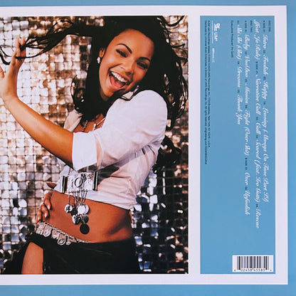 Ashanti - Ashanti (Limited Edition Baby Blue Vinyl) - 2LP. Now available online music store abudhabi