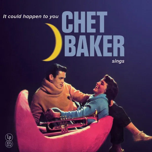 Chet Baker - It Could Happen To You - LP