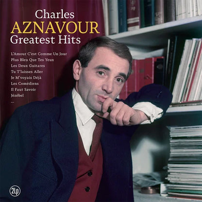 Charles Aznavour · Greatest Hits - 2LP