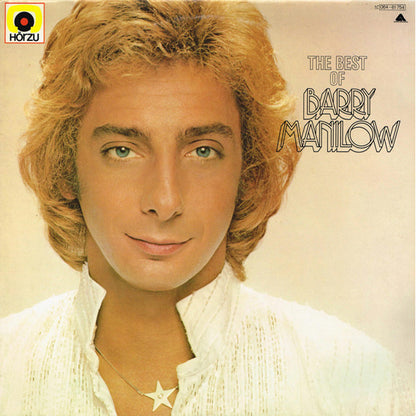 Barry Manilow - The Best Of Barry Manilow - LP (Used Vinyl)