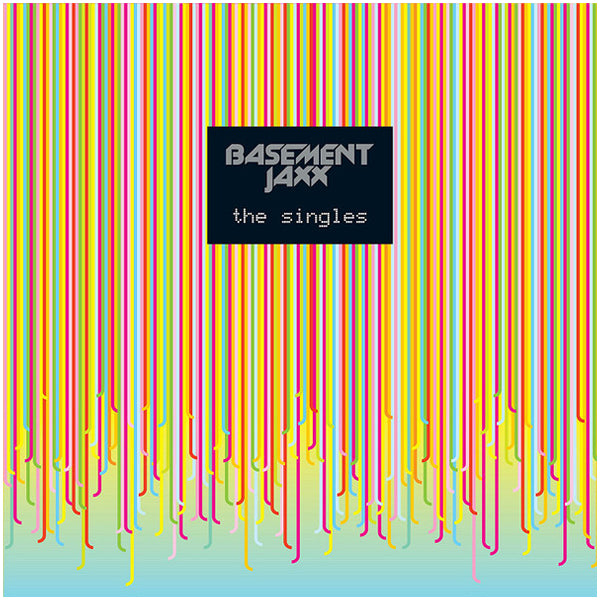 Basement Jaxx -  The Singles