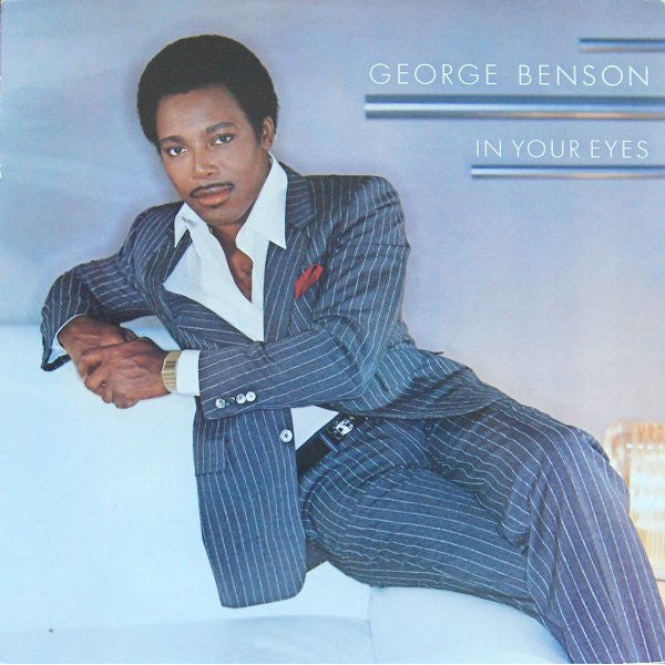 George Benson - In Your Eyes - LP (Used Vinyl)