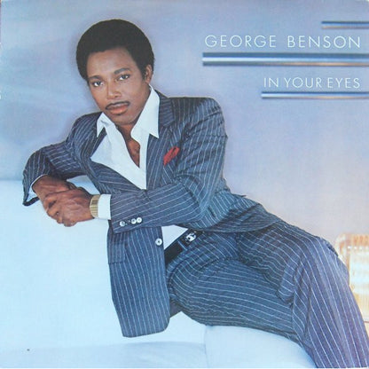 George Benson - In Your Eyes - LP (Used Vinyl)