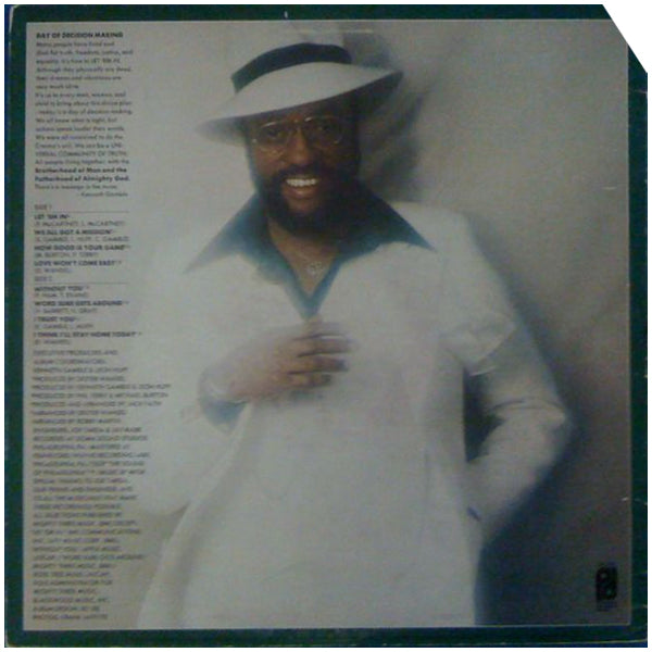 Billy Paul - Let 'Em In - LP (Used Vinyl)