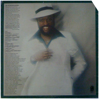 Billy Paul - Let 'Em In - LP (Used Vinyl)