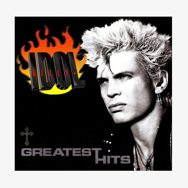 Billy Idol - Greatest Hits - CD
