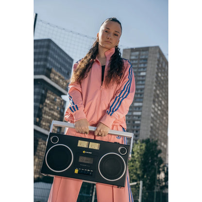 We Are Rewind Blaster Curtis Bluetooth Cassette Boombox GB-001 BT