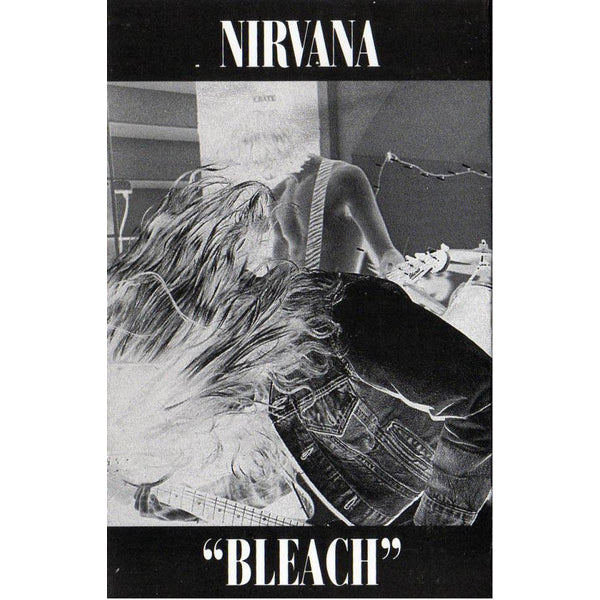 Nirvana - Bleach - K7