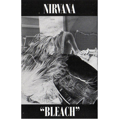 Nirvana - Bleach - K7