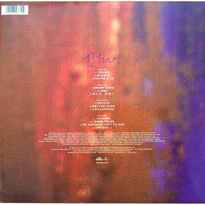Blur -  13 - 2LP