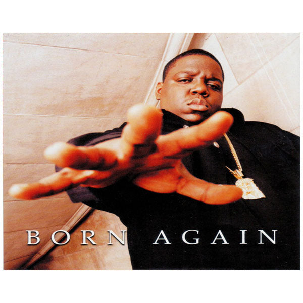 Notorious B.I.G - Born Again - CD