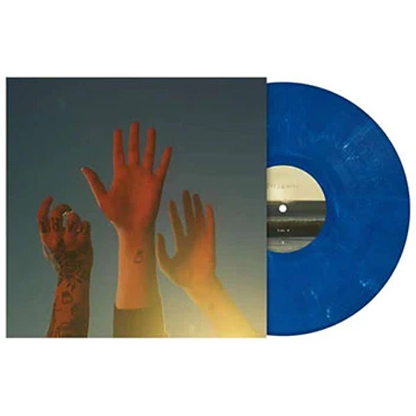 Boygenius - The Record (Limited Edition Blue Swirl Vinyl) - LP