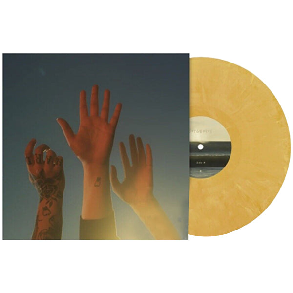 Boygenius - The Record (Limited Edition Custard Swirl Vinyl With Magazine) - LP