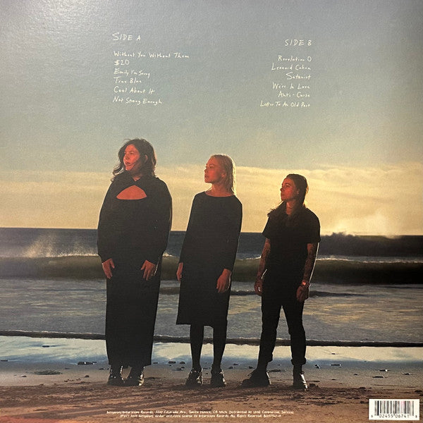 Boygenius - The Record (Limited Edition Custard Swirl Vinyl With Magazine) - LP