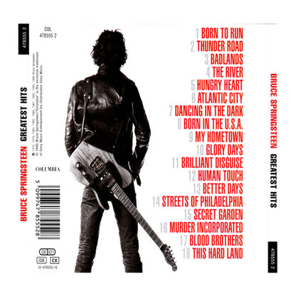 Bruce Springsteen - Greatest Hits - CD