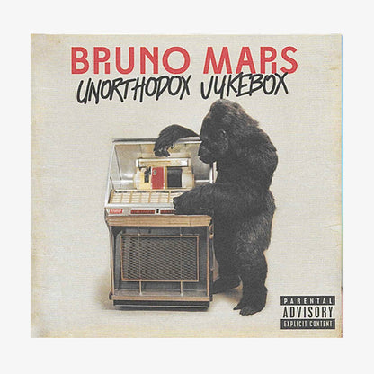 Bruno Mars - Unorthodox Jukebox - CD