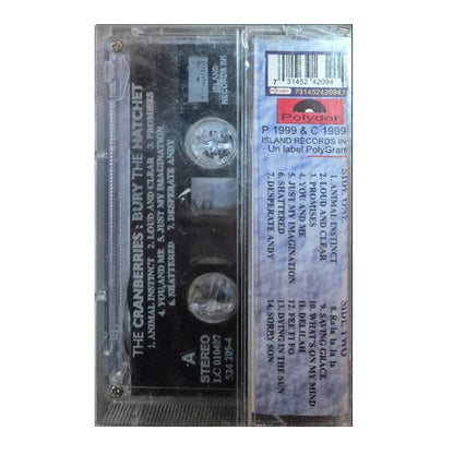 ذا كرانبيريز - دفن الفأس - K7