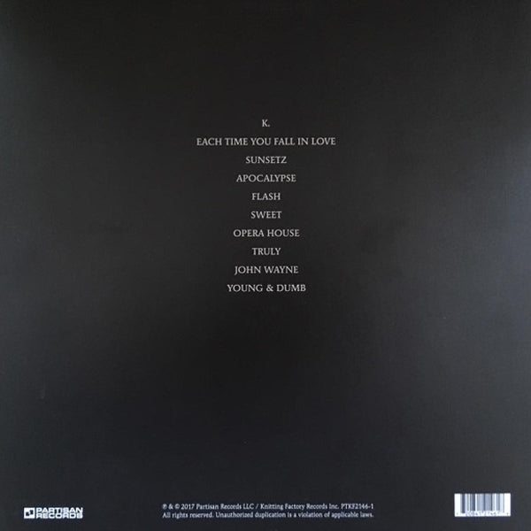 Cigarettes After Sex Vinyl