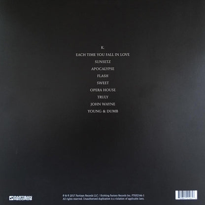 Cigarettes After Sex Vinyl