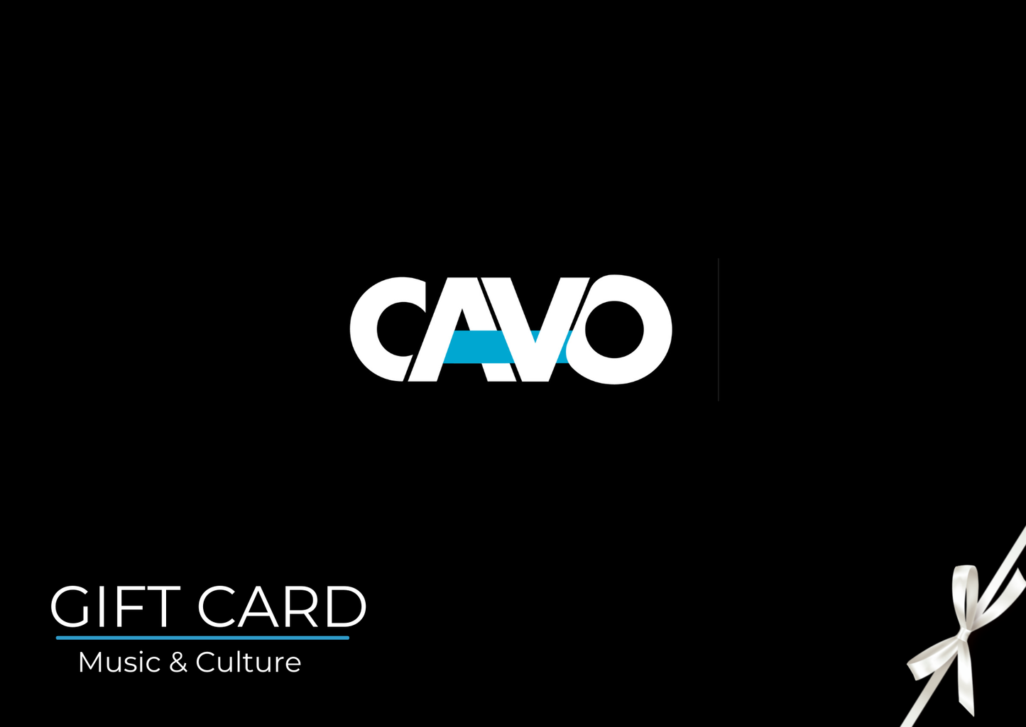 CAVO GiftCard