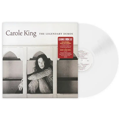 Carole King - The Legendary Demos (RSD Edition Milky Clear Vinyl) - LP