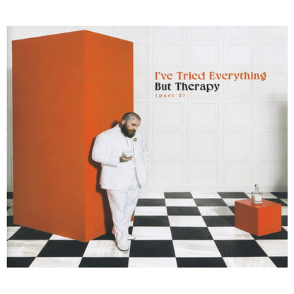 Teddy Swims - I've Tried Everything But Therapy (Part 2) - CD