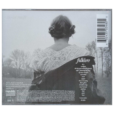 Taylor Swift - Folklore - CD