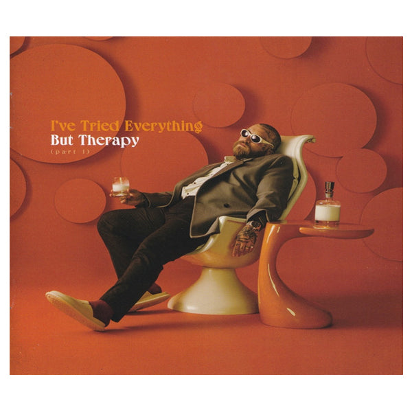 Teddy Swims - I've Tried Everything But Therapy (Part I) - CD