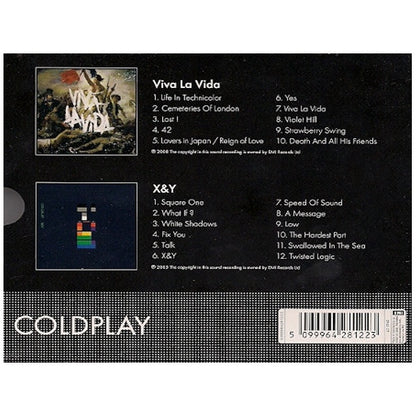 Coldplay - Viva La Vida - CD