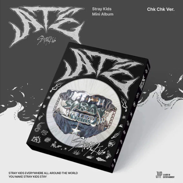 Buy Stray Kids - 9th Mini Album [ATE] - CD. now online