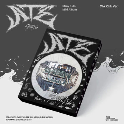 Buy Stray Kids - 9th Mini Album [ATE] - CD. now online
