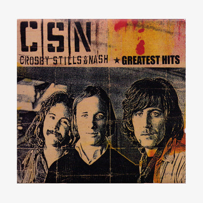 Crosby. Stills & Nash - Greatest Hits - CD