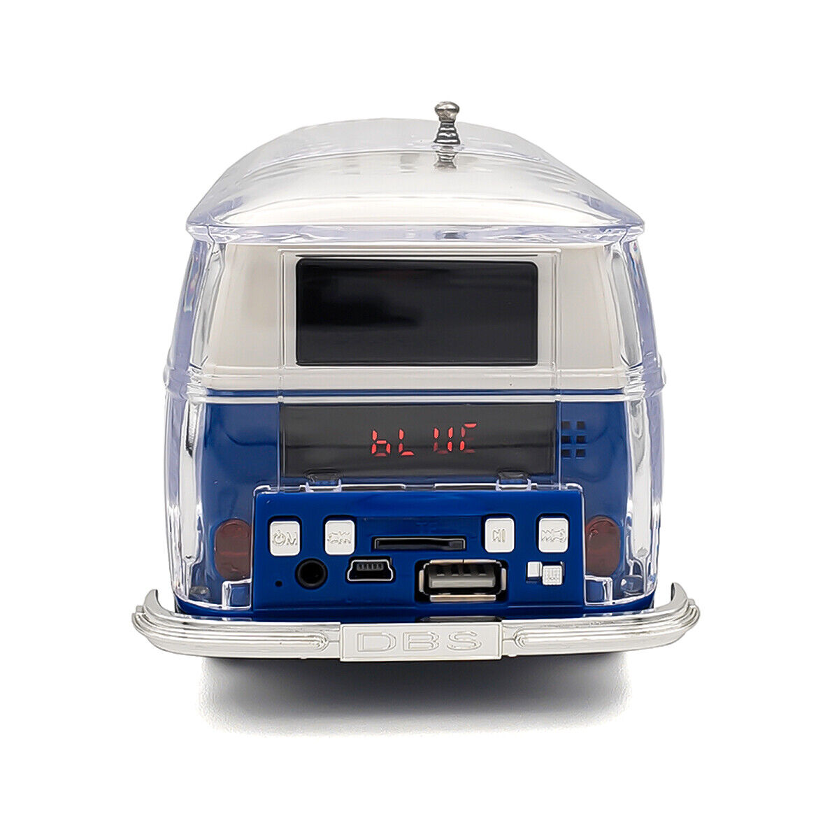 Buy CamperSpeaker-Blue available online in uae