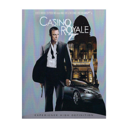 Casino Royale (2006) - Blu-ray