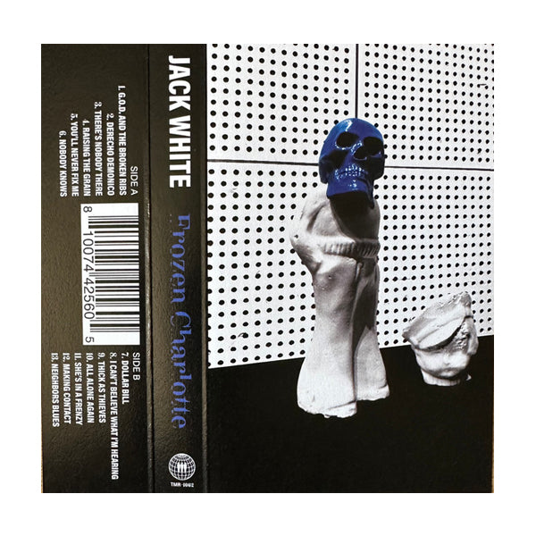 Jack White - Frozen Charlotte - K7