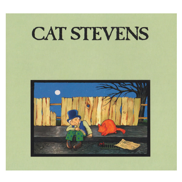 Cat Stevens - Teaser And The Firecat - CD