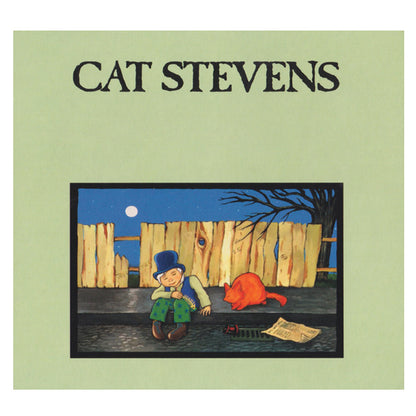 Cat Stevens - Teaser And The Firecat - CD