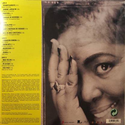 Cesaria Evora - Cabo Verde 