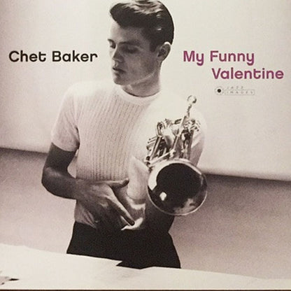 Chet Baker - My Funny Valentine ( Limited Edition) - LP
