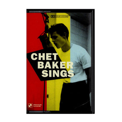 Chet Baker - Chet Baker Sings (+1 Bonus Track) - K7