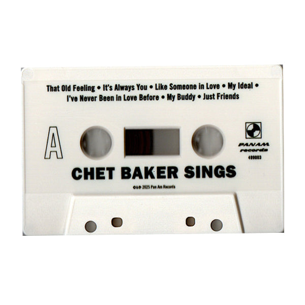 Chet Baker - Chet Baker Sings (+1 Bonus Track) - K7