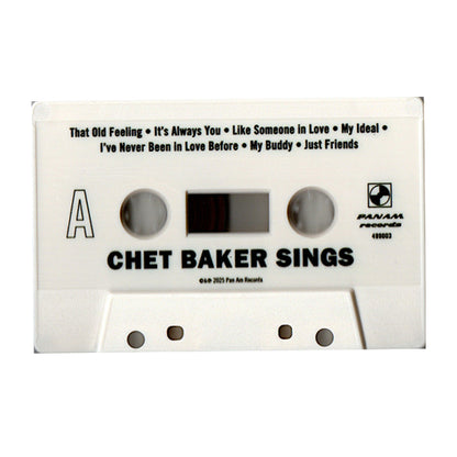 Chet Baker - Chet Baker Sings (+1 Bonus Track) - K7