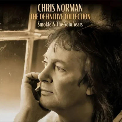 Chris Norman  - Definitive Collection - Smokie And Solo Years - LP