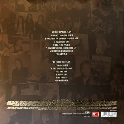 Chris Norman  - Definitive Collection - Smokie And Solo Years - LP