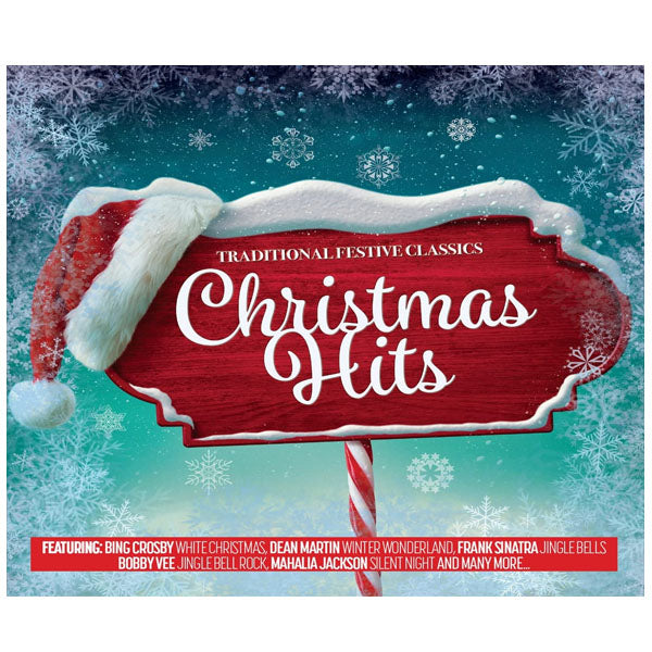 مجموعة فنانين - أغاني عيد الميلاد - كلاسيكيات احتفالية تقليدية - قرص مضغوط