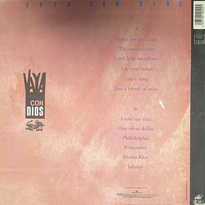 Vaya Con Dios ‎- Vaya Con Dios - LP (Used Vinyl)