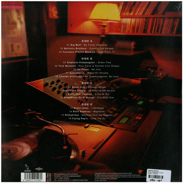 Hotel Costes 1 (Mixed By Stephane Pompougnac) - 2LP